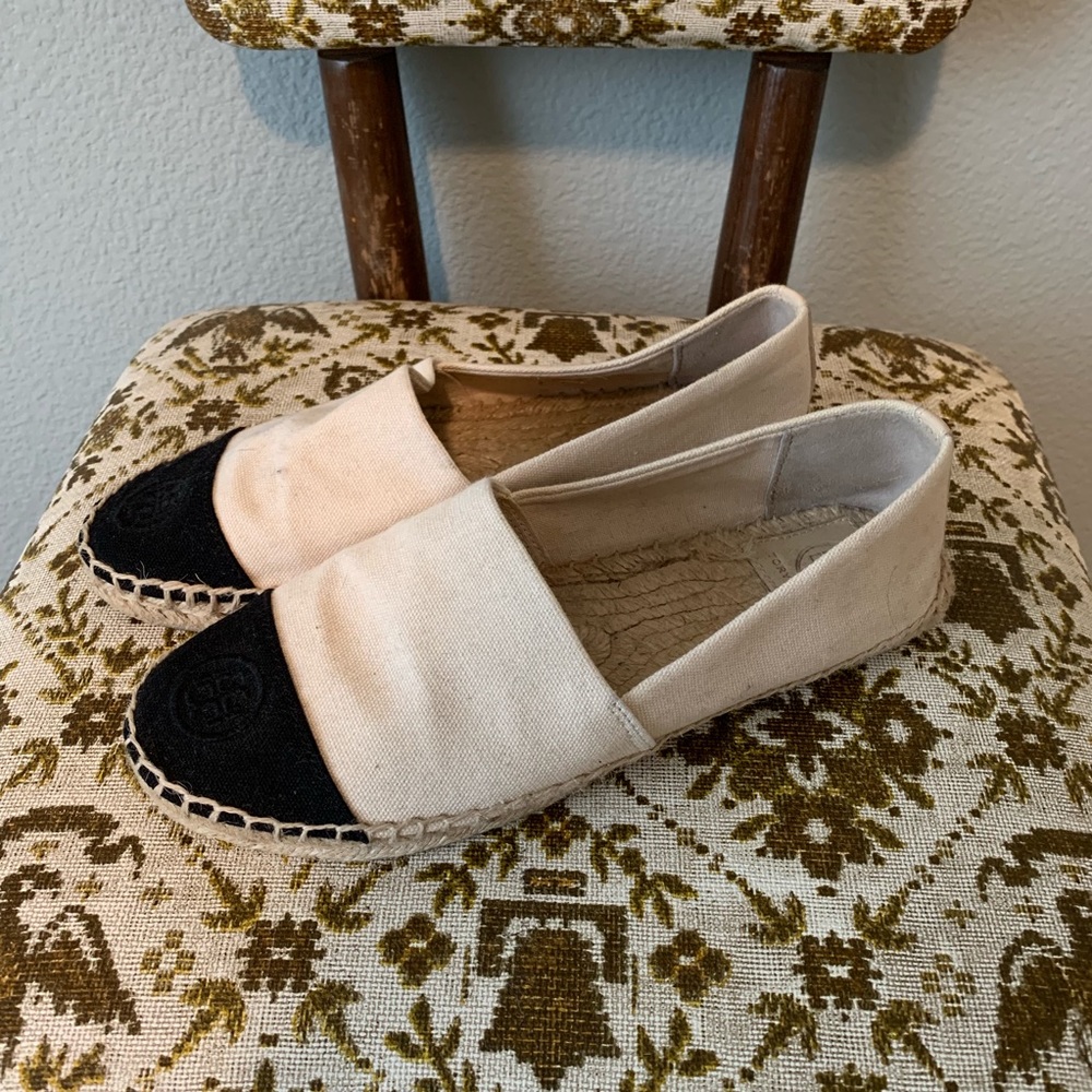 Tory Burch espadrilles